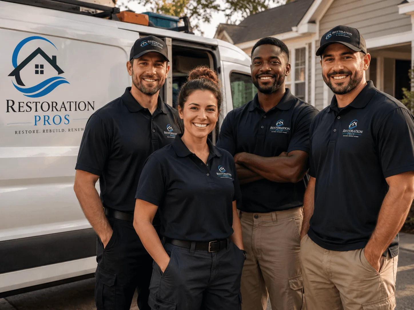 Professional Flood Damage Restoration Services in Victorville, CA